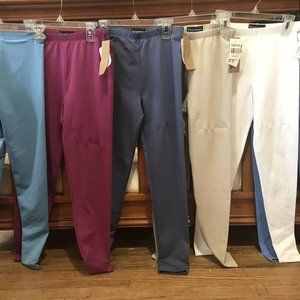 COPY - 3 Juniors Active Legging Pants-Size Large